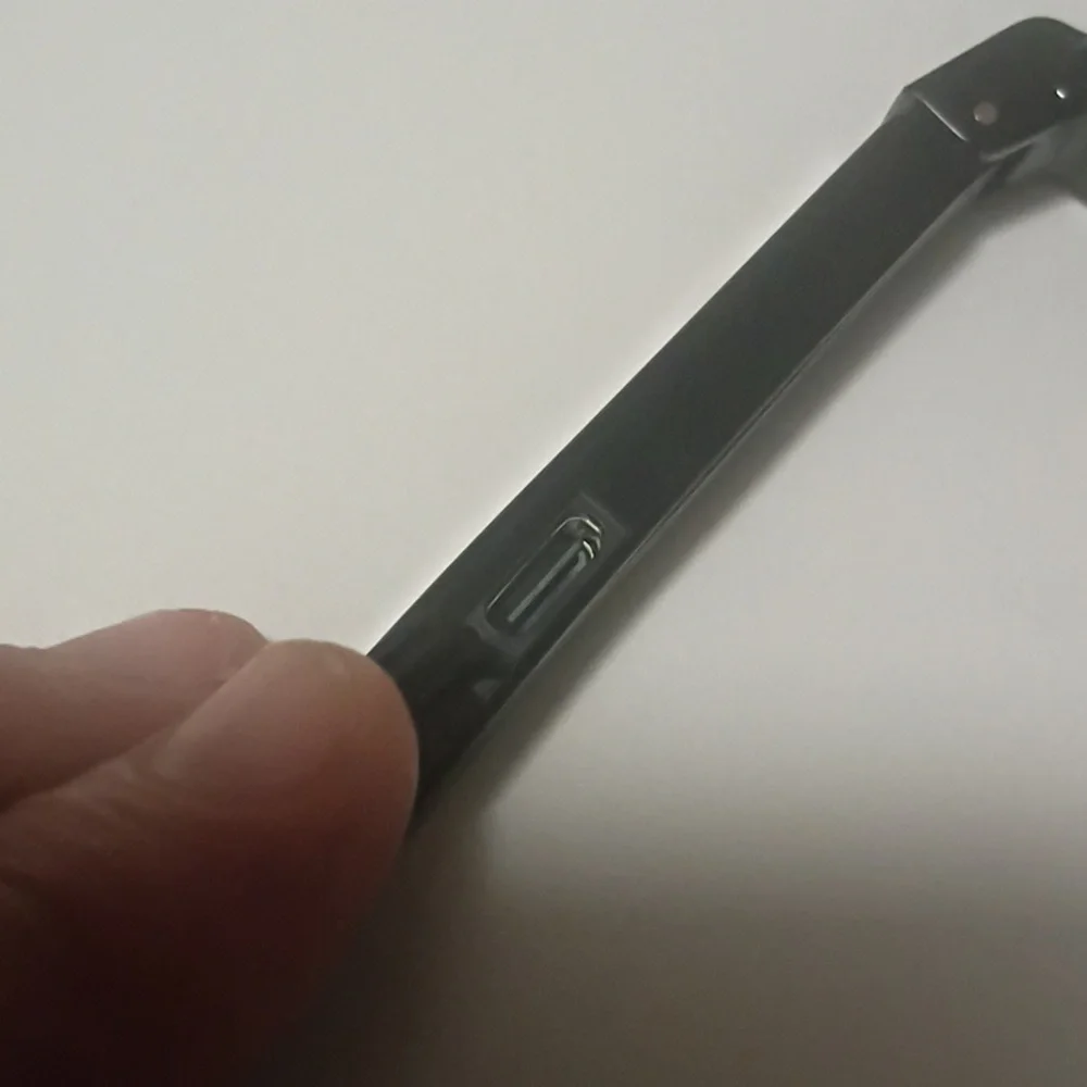 Glasses wireless headset
